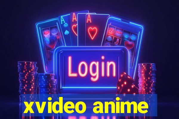 xvideo anime